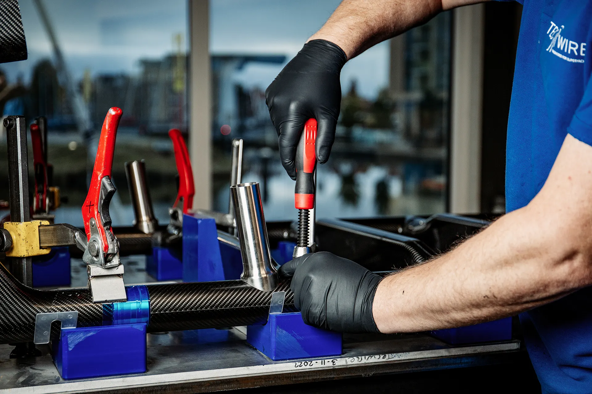 Technisch Assemblage Medewerker