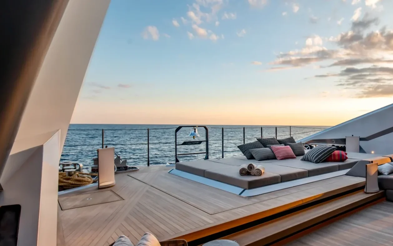 MY This Is It Tec Wire Carbon Fibre Stanchions Railing System Gates