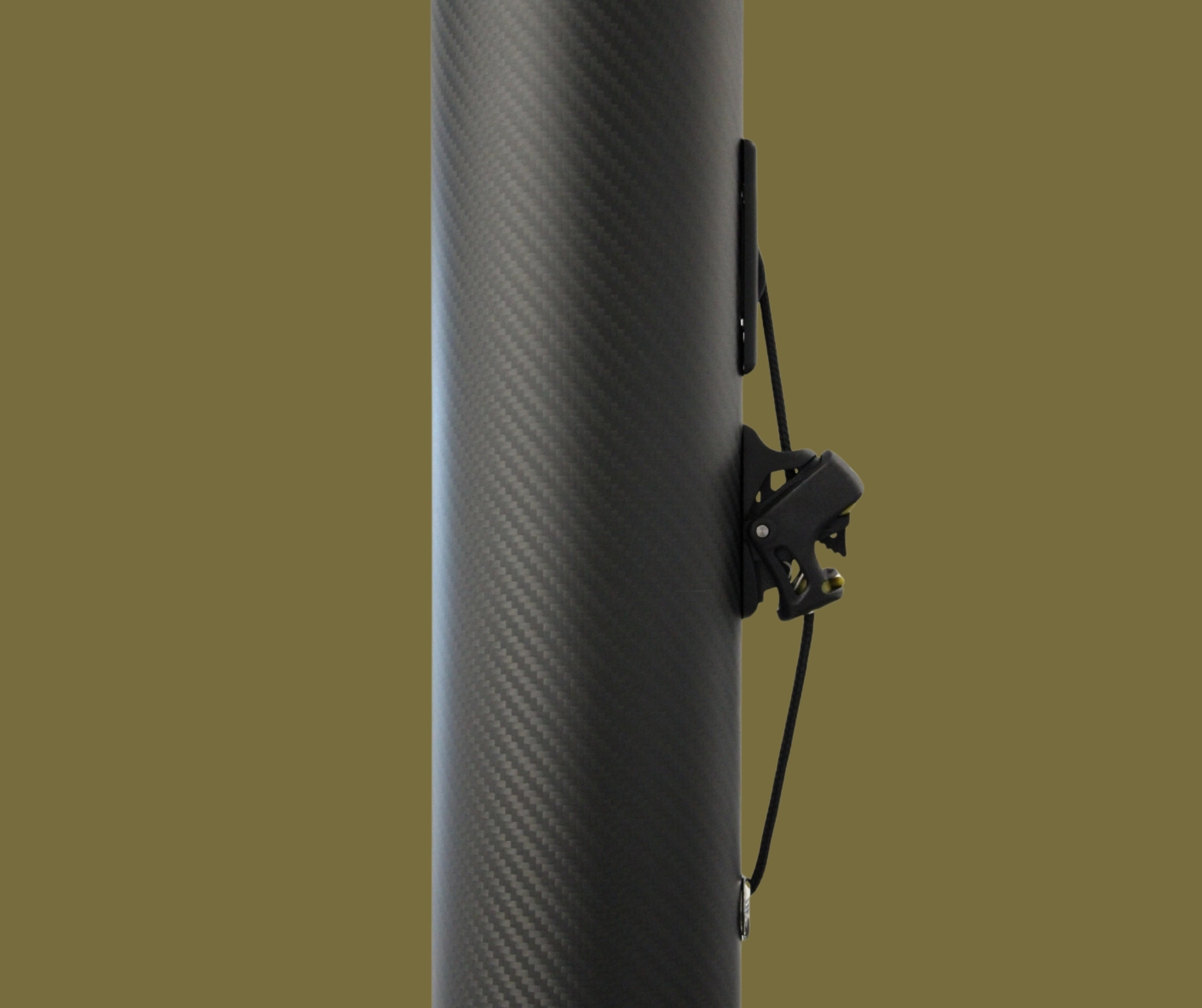 San Remo Carbon Shading System Tec Wire for superyachts/motoryachts