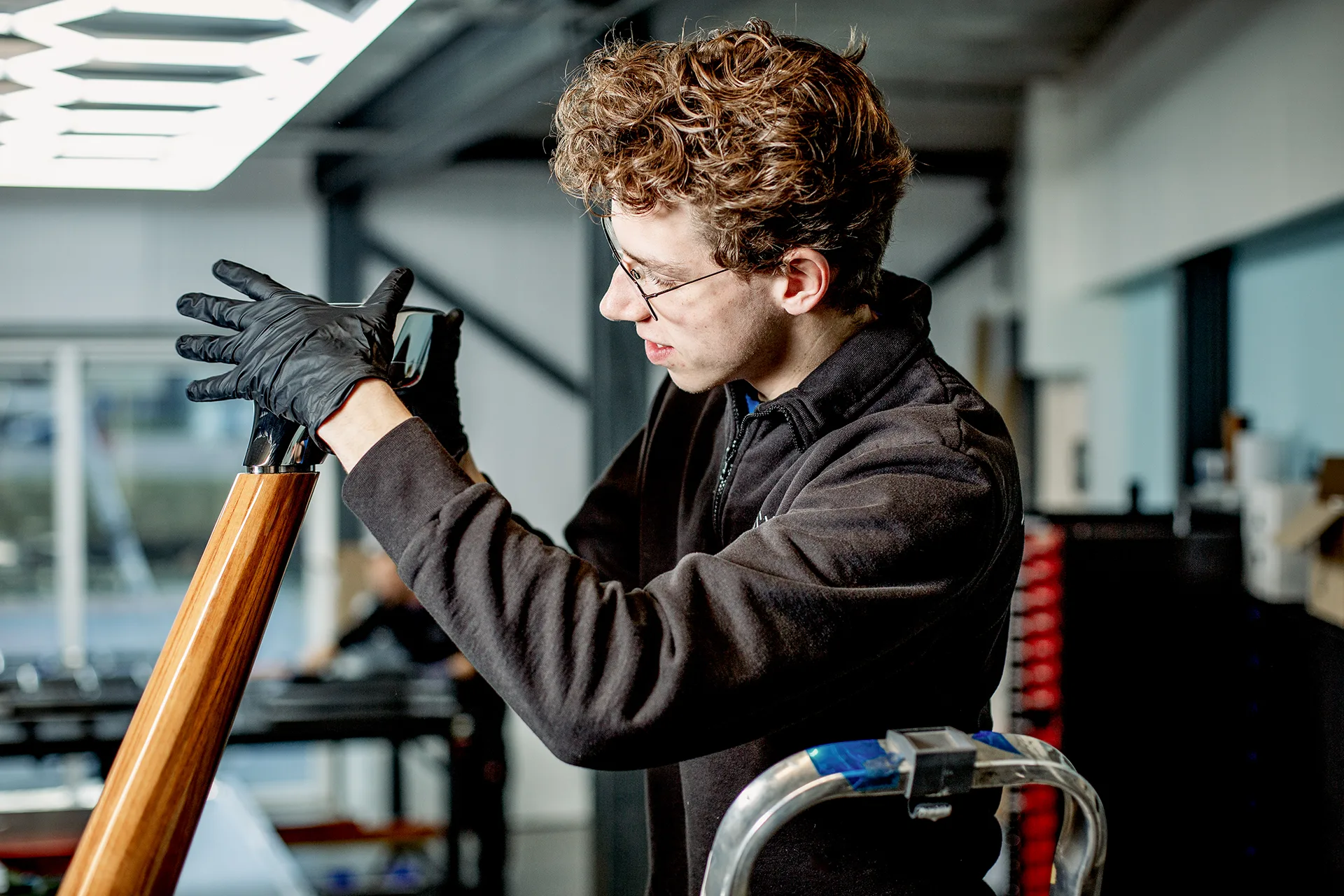Technisch Assemblage medewerker