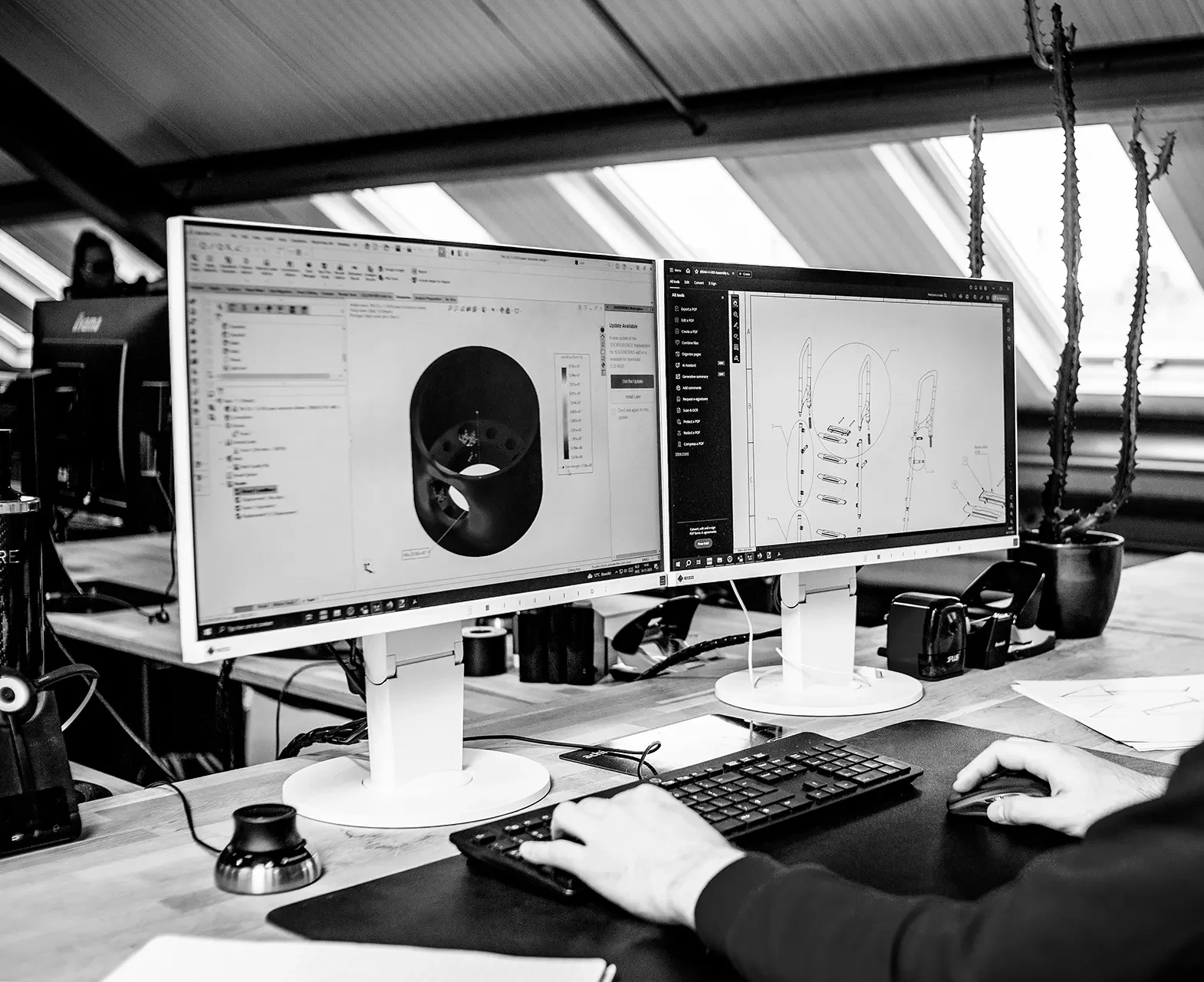 Internship opportunities at Tec Wire Engineering