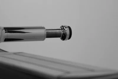 Tec Wire's carbon fibre Swimladders include a stud, preventing the product to damage the yacht