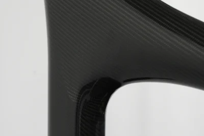 Tec Wire's Carbon Fibre Swimladders are smoothly produced in-house and have different finishes, such as clear coat