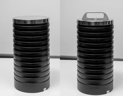Tec Wire's Luxury Deck Sockets for Sun Awning Poles for Superyachts
