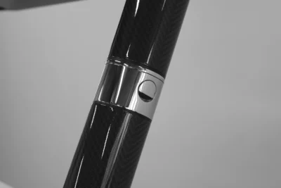 Tec Wire's carbon fibre Swimladder includes a divisible system, which is easily controllable by button