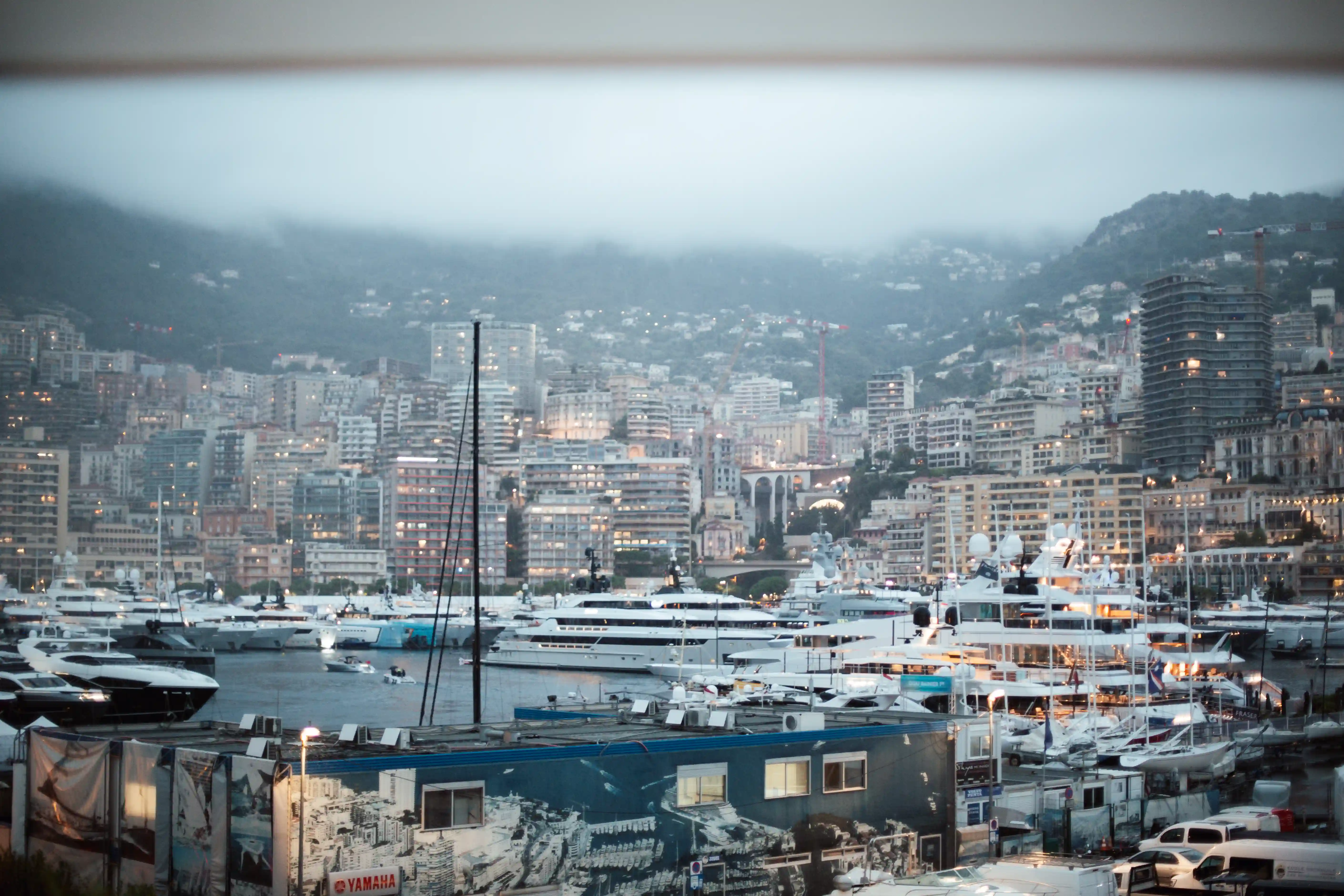 Monaco Yacht Show 2024 Tec Wire