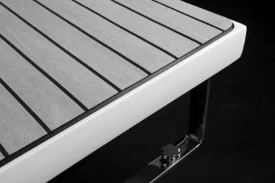Carbon Fibre Jumpboard, crafted entirely in-house