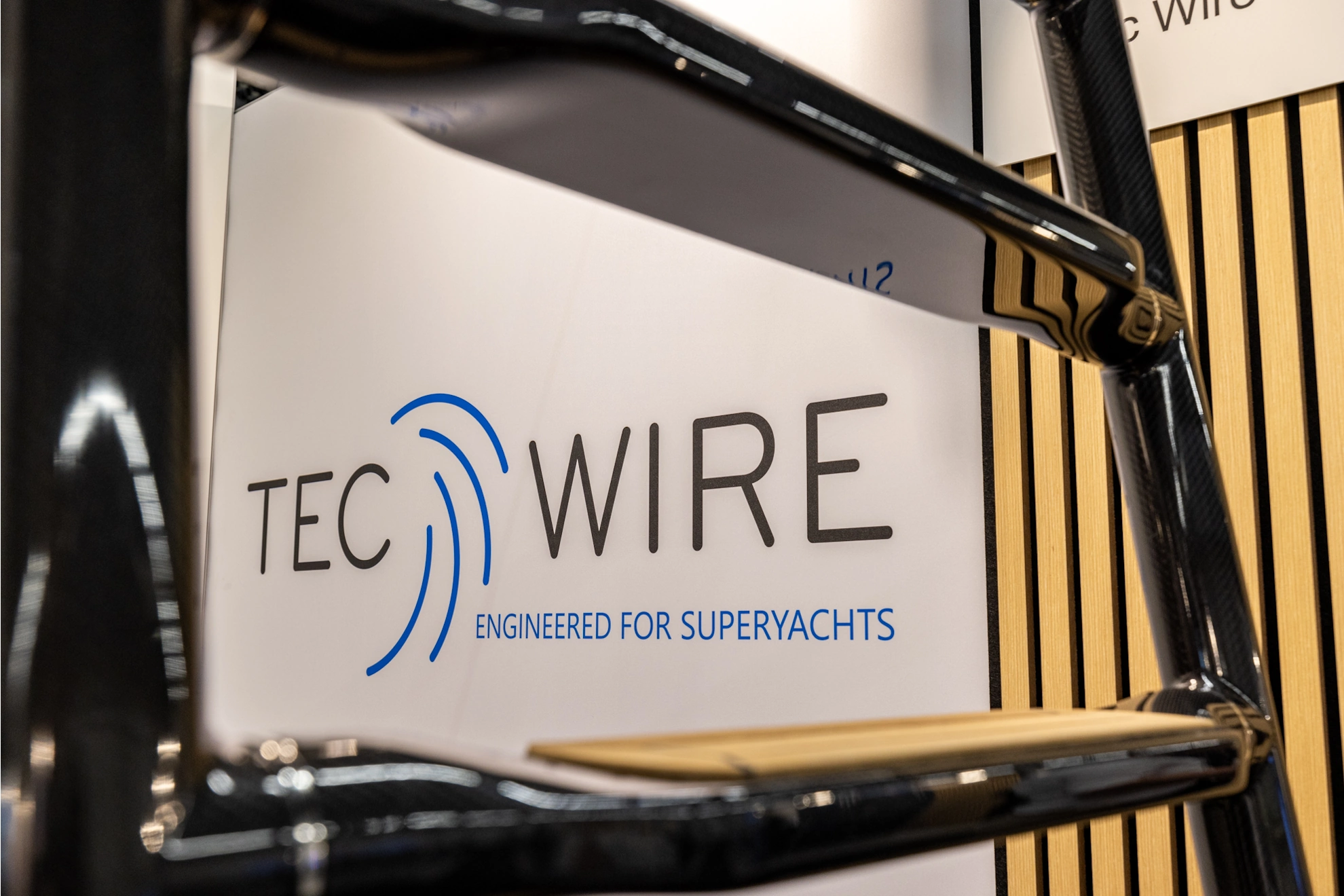 Tec Wire attending Metstrade 2025, Engineered for superyachts
