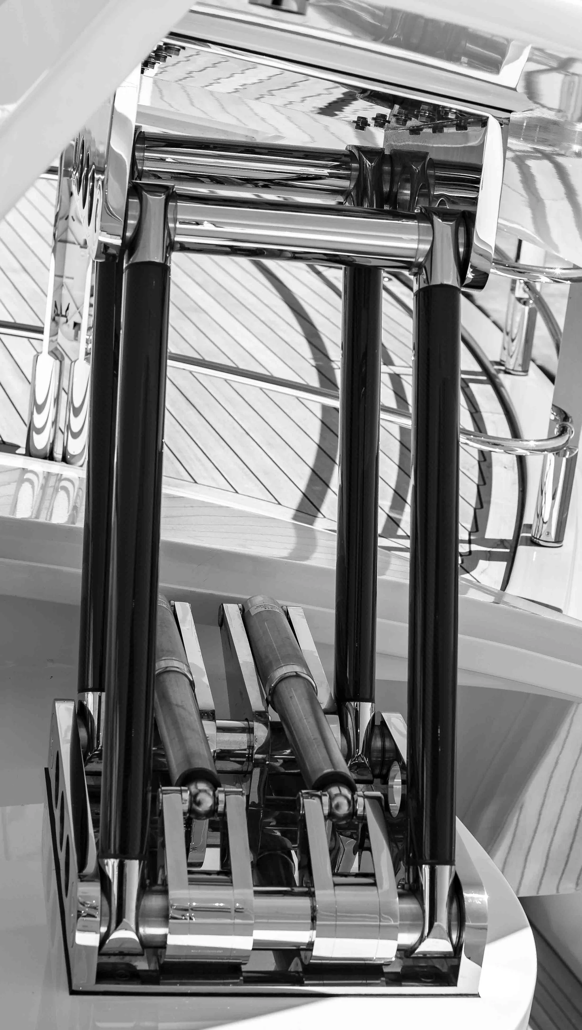 Carbon Helideck Hatches Tec Wire