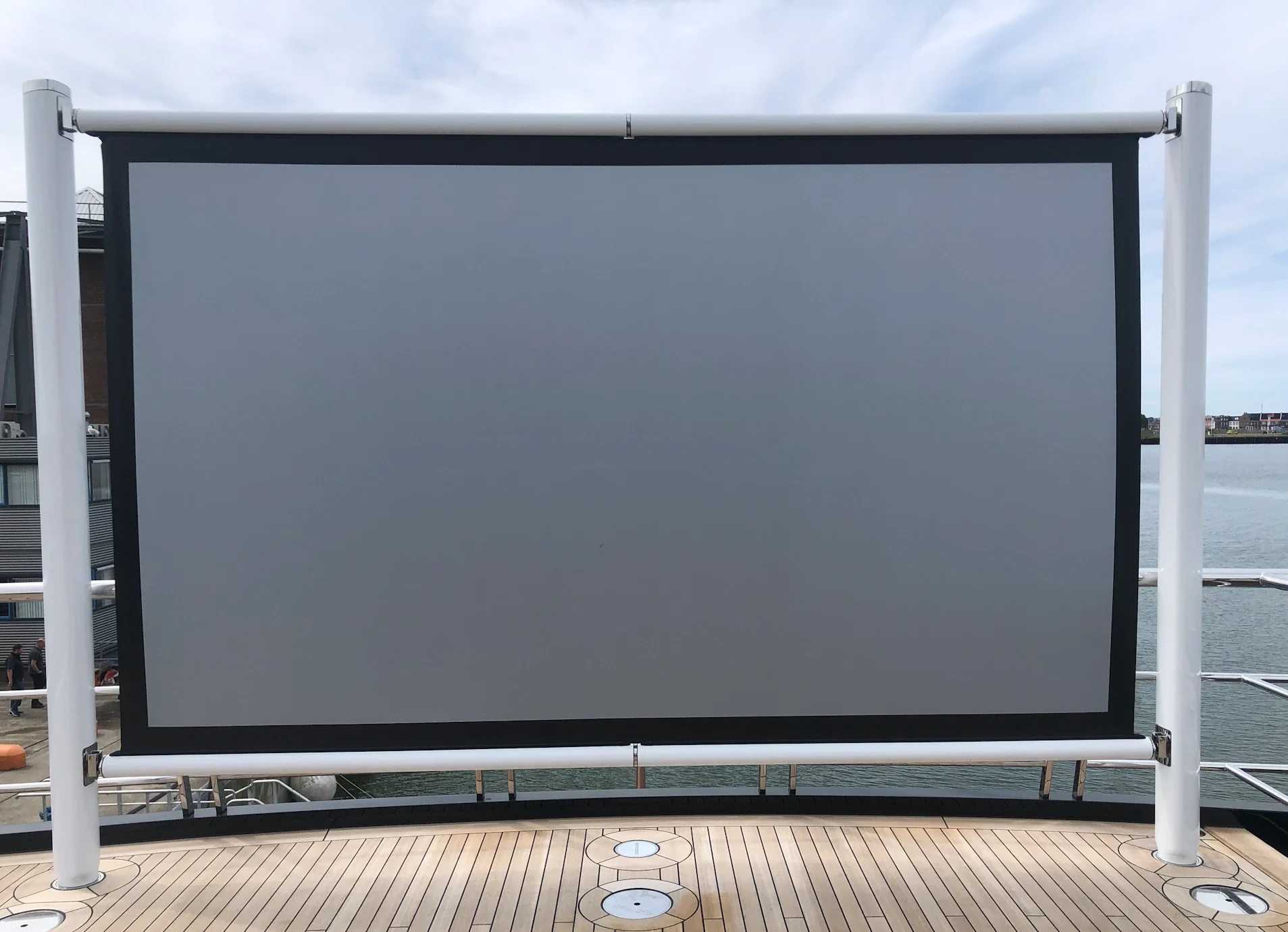 DY6001 Come Together Tec Wire carbon Cinema System