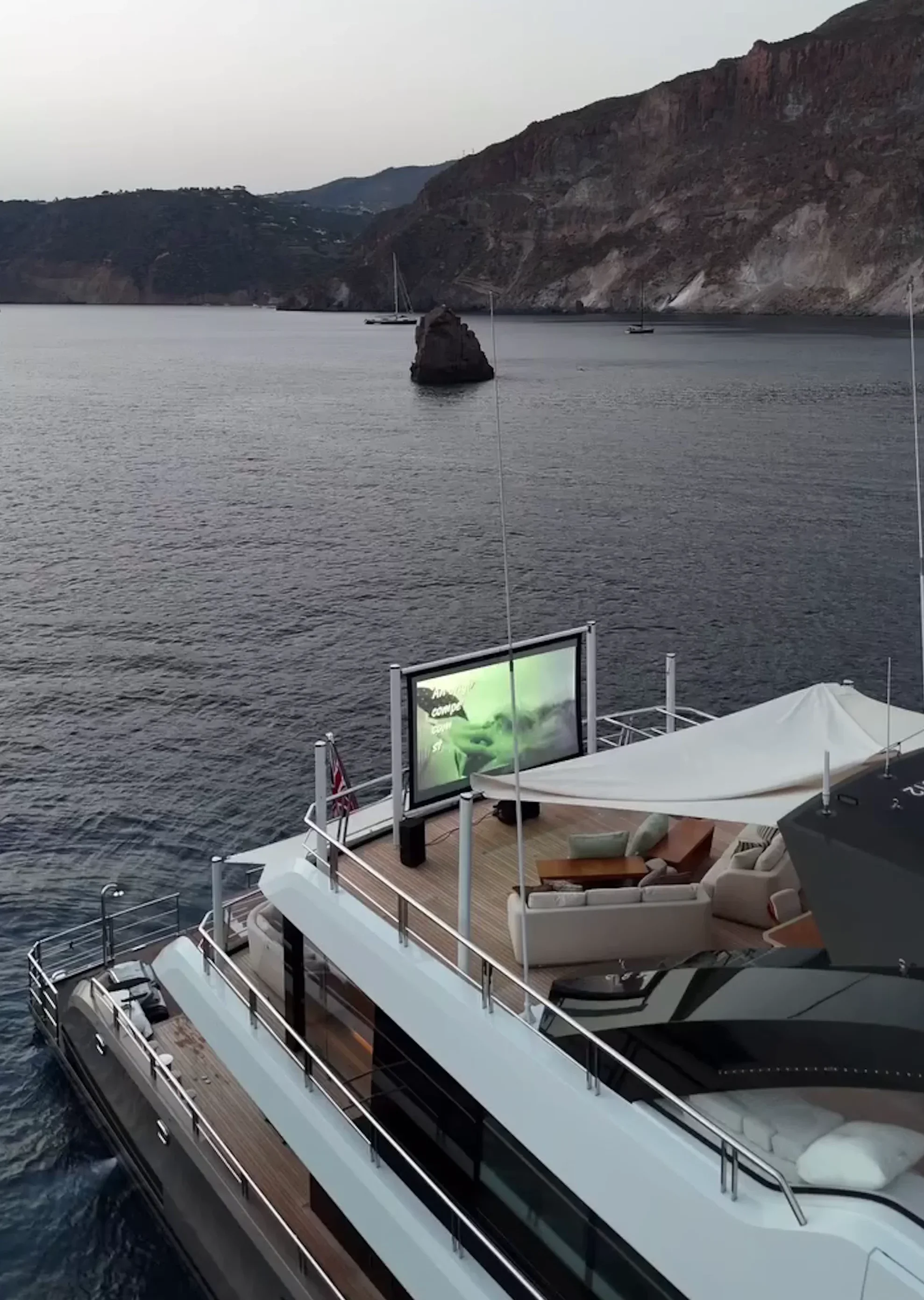 DY6001 Come Together Tec Wire carbon Cinema System