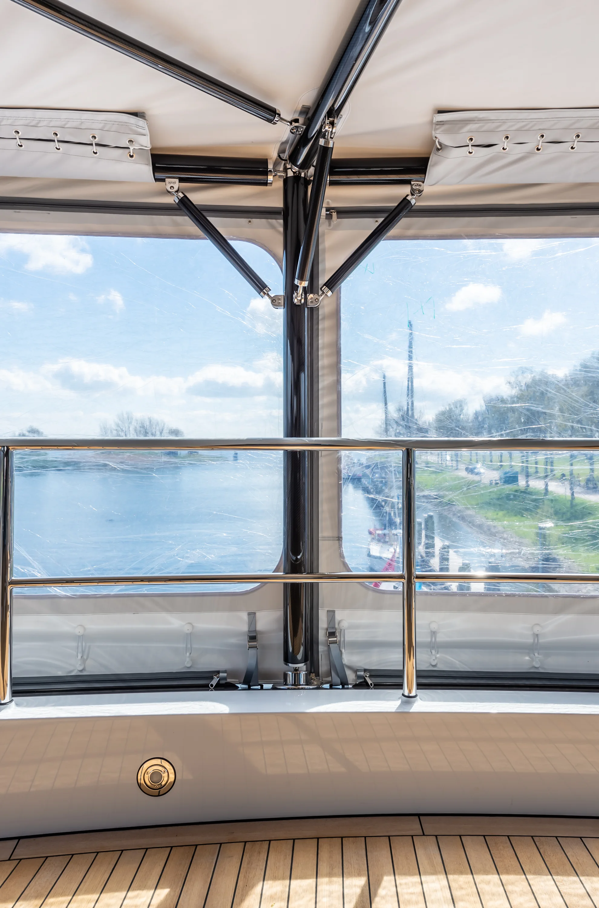 Tec Wire carbon Seasonal Covers