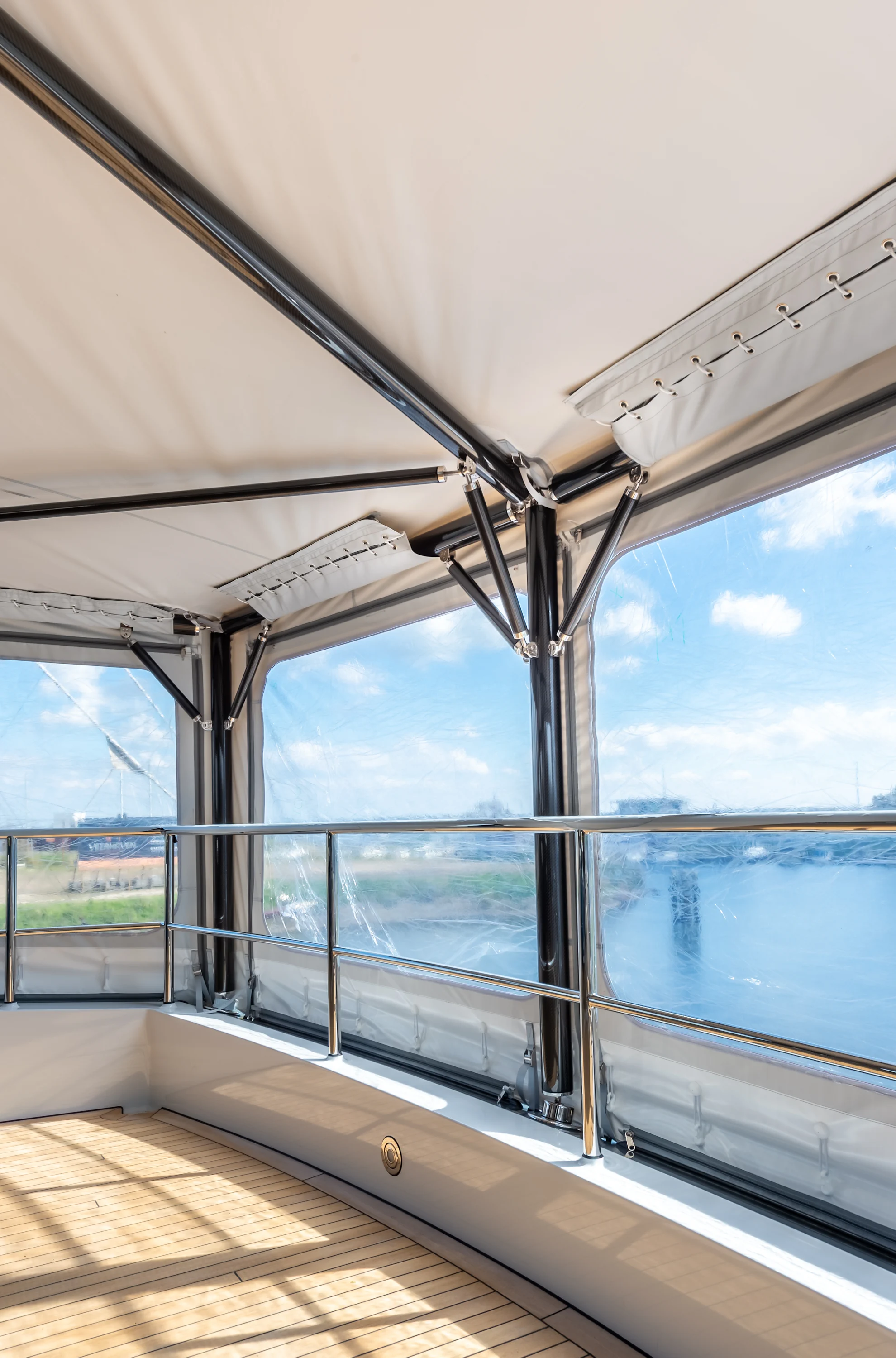 Tec Wire carbon Seasonal Covers