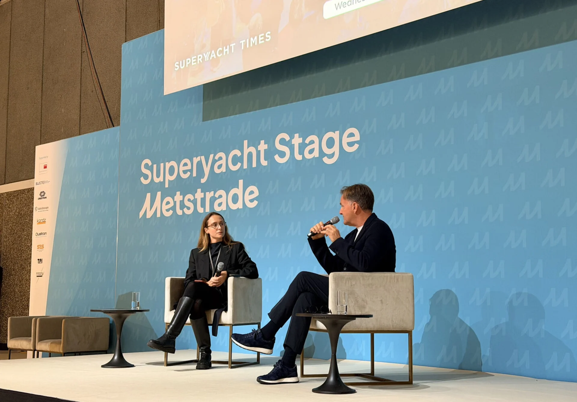 Espen Oeino International Tec Wire Metstrade 2025