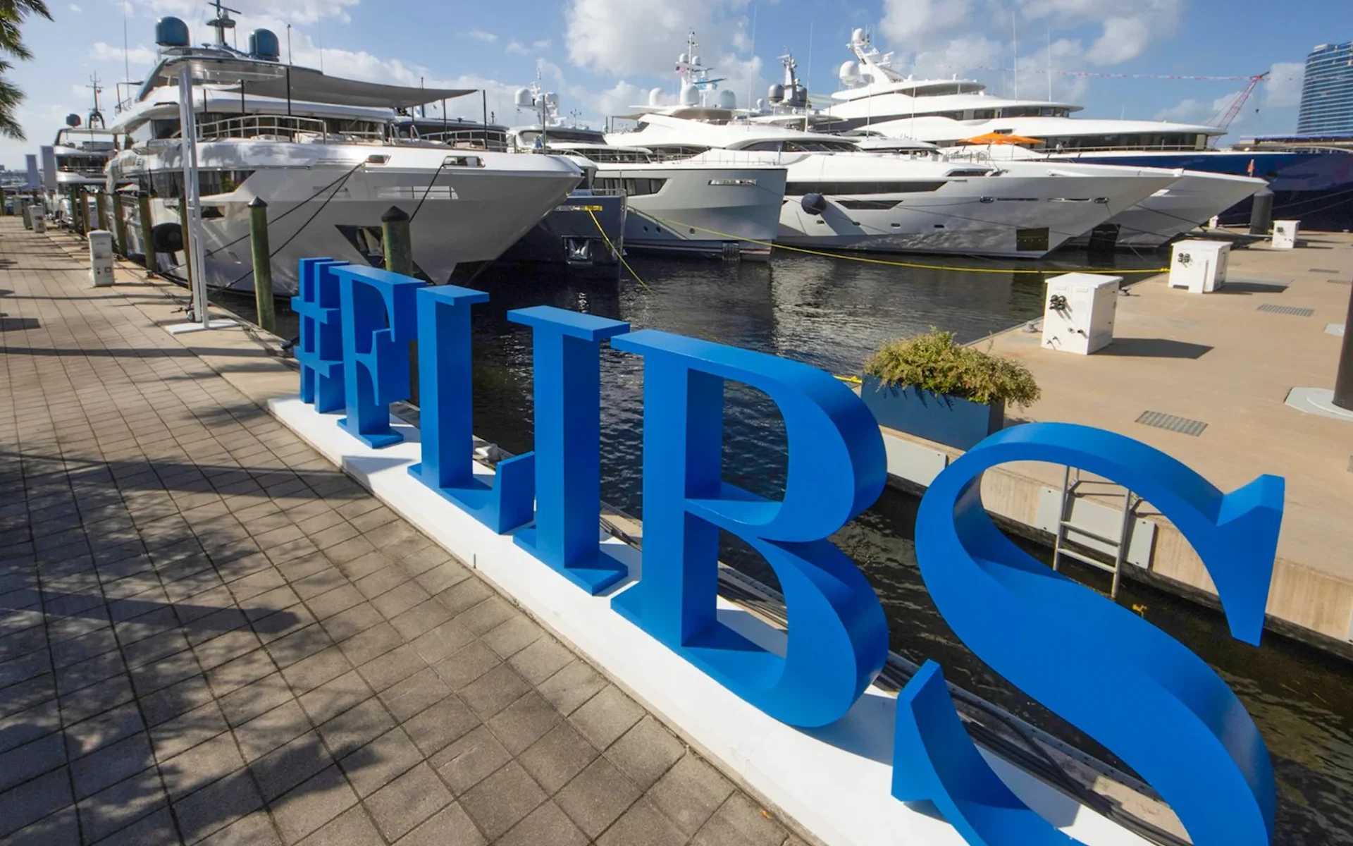 Tec Wire attended the FLIBS (Fort Lauderdale International Boat Show) in 2025