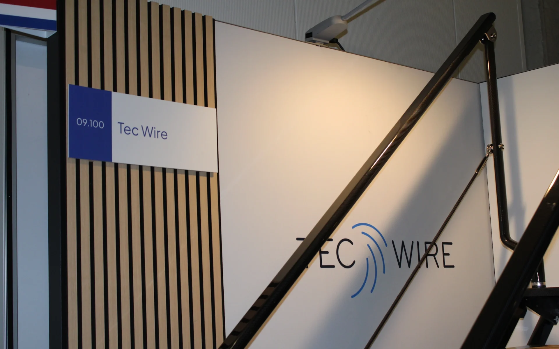 Tec Wire attended the Metstrade 2025 at the RAI in Amsterdam