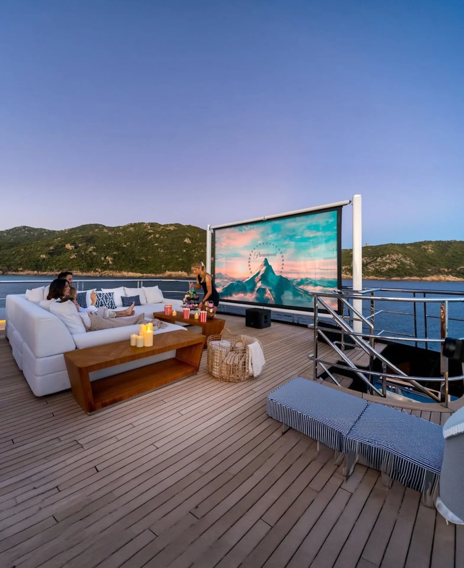 Tec Wire carbon fibre Cinema System DY6001 MY Come Together