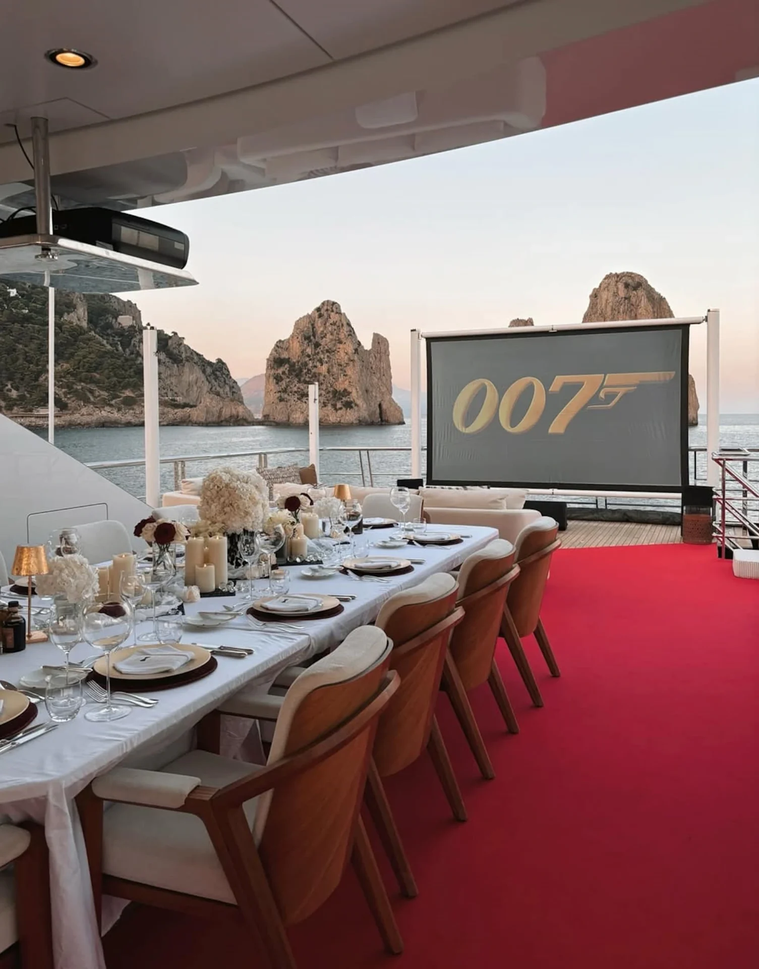 Tec Wire carbon fibre Cinema System DY6001 MY Come Together