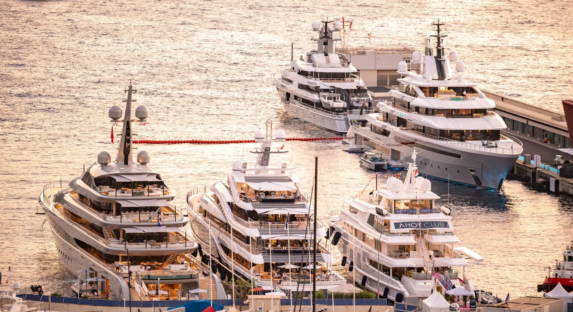 MYS - Monaco Yacht Show - TEC WIRE 2026