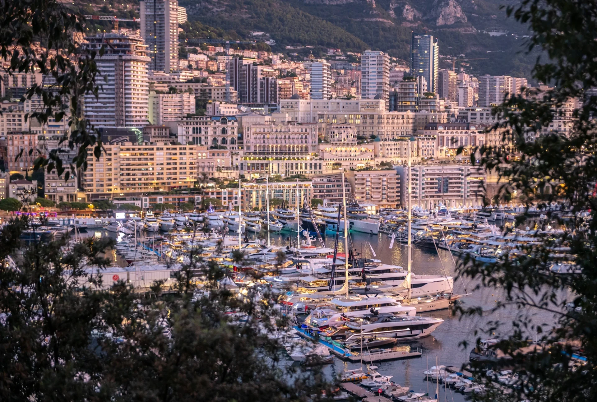 MYS - Monaco Yacht Show - TEC WIRE 2026