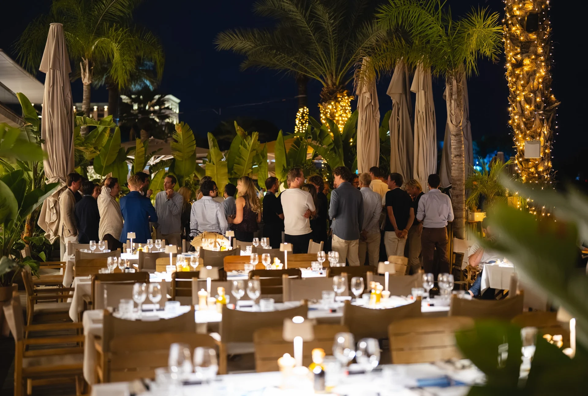 Designers' Dinner 2026 Monaco Yacht Show Tec Wire